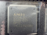 AMI 06568-015 RPIC (TYPE:3BC-1-X) IC QFP Microprocessor