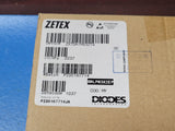 (100 PCS) ZXTDA1M832TA DIODES INC. TRANS NPN/PNP 15V/12V 8MLP ROHS