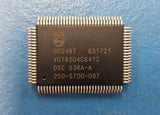 (1PC) 250-5700-097 VGT8204-DSC-S3RA-A QFP100