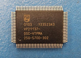(1PC) 250-5700-302 VP21137-DSC-VTPMA QFP100