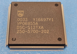 (1PC) 250-5700-202 VP06855A-DSC-S12TXA QFP160