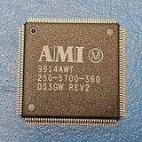 (1PC) 250-5700-360 AMI QFP160