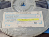 (20 PCS) NLC322522T-100K TDK Inductor, 10uH, 10%, 1 Element, SMD, 1310