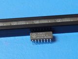 (5) JM38510/05202BCA NOR Gate 4000/14000/40000 Series 4-Func 2-Input CMOS CDIP14