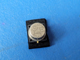 (1 PC) M39016/15-033P TELEDYNE Electromechanical Relay 26.5VDC 1.56KOhm 1A DPDT