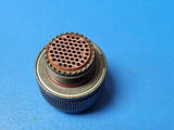 (1) D38999/46ME35PN DEUTSCH MIL Connector, 55 Contact(s), Composite, Male, Crimp