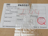 (5) TX25-80P-12ST-N1 JAE Board to Board & Mezzanine Connectors 80P plug Straight