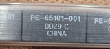 (1PC) PE-65101-001 Pulse Delay Lines / Timing Elements, Transformer 15-DIP