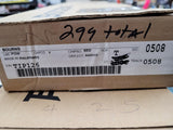 (5 PCS) TIP126 BOURNS TRANS PNP DARL 80V 5A TO-220-3