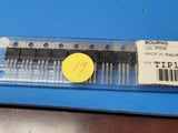 (5 PCS) TIP126 BOURNS TRANS PNP DARL 80V 5A TO-220-3