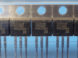 (5 PCS) TIC106M BOURNS SCR 600V 5A TO-220-3