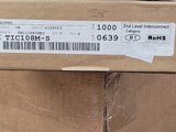 (5 PCS) TIC108M-S BOURNS SCR 600V 5A TO-220-3 ROHS