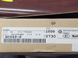 (1 PC) BD649-S BOURNS Darlington Transistors 100V 8A NPN, ROHS Obsolete