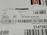 (1 PC) YTW-18-05-L-6-310-100 SAMTEC 2.00 MM FLEXYZ HIGH-DENSITY BOAR ROHS