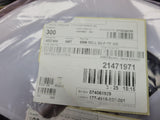 (5 PCS) SSM-102-L-SV-P-TR SAMTEC CONN RCPT 2POS 0.1 GOLD SMD ROHS