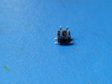 (10 PCS) TSM-102-04-T-DV-P-TR SAMTEC CONN HEADER SMD 4POS 2.54MM ROHS