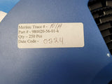 (5 PCS) 980020-48-01-K MERITEC IC Socket, TSOP48, 48 Contact(s)
