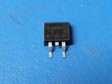 (2 PCS) SUB85N10-10 VISHAY/SILICONIX N-Channel 100-V (D-S) MOSFET TO-263AB