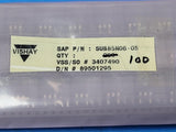 (5 PCS) SUB85N06-05 SILICONIX MOSFETs 60V 85A 250W TO-263
