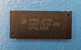 (1PC) UPD488170LG6-A53 D488170LG6-A53 NEC Rambus DRAM, 2MX9, CMOS SSOP36