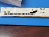 (10 PCS) BD645 BOURNS TRANS NPN DARL 60V 8A TO-220