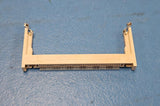 (3PCS) 177827-1 Card Edge Connector, 72 Contact, Female, Straight, 2 Row
