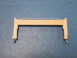 (3PCS) 177827-1 Card Edge Connector, 72 Contact, Female, Straight, 2 Row