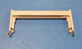 (3PCS) 177827-1 Card Edge Connector, 72 Contact, Female, Straight, 2 Row