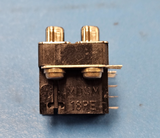 MDSM18PE-VR25 ITT D-Sub 9/9 Connector 18 Position 2 Port