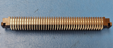 (1) 532903-5 Connector HDI F 160 POS 2.54mm Solder RA Thru-Hole