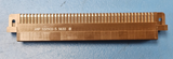 (1) 532903-5 Connector HDI F 160 POS 2.54mm Solder RA Thru-Hole