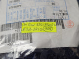 (25 PCS) B32-1210 OMRON Square Tactile Switch Cap Black Slip On ROHS