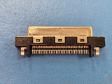 72405-002 FCI Telecom and Datacom Connector, 68 Contact