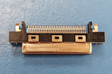 72405-002 FCI Telecom and Datacom Connector, 68 Contact