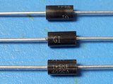 (20 PCS) 1.5KE400CA G.I. DIODE TVS 400V 1500W 5% BI AXL