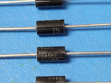 (20 PCS) 1.5KE400CA G.I. DIODE TVS 400V 1500W 5% BI AXL