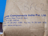 (5 pcs) BFC233810104 VISHAY Film Safety Capacitors .1uF 20% 440volts Radial
