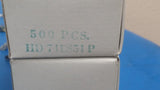 (50 PCS) HD74LS51P HITACHI AND-OR-Invert Gate 2-Func 6-Input TTL PDIP14