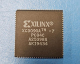 XC3090A-7PC84C Xilinx FPGA 320 CLBs, 5000 Gates, 113MHz, 320-Cell, CMOS, PLCC84
