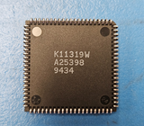 XC3090A-7PC84C Xilinx FPGA 320 CLBs, 5000 Gates, 113MHz, 320-Cell, CMOS, PLCC84