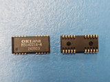 (2PCS) MSM514221A-4 Memory Circuit, 256KX4, CMOS, PDSO26