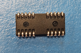 (2PCS) MSM514221A-4 Memory Circuit, 256KX4, CMOS, PDSO26