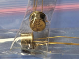 (1 PC) JAN2N335 Small Signal Bipolar Transistor 45V 1-Element NPN Silicon TO-5