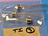 (1 PC) JAN2N335 Small Signal Bipolar Transistor 45V 1-Element NPN Silicon TO-5