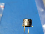 (1 PC) JAN2N335 Small Signal Bipolar Transistor 45V 1-Element NPN Silicon TO-5