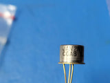 (1 PC) JAN2N335 Small Signal Bipolar Transistor 45V 1-Element NPN Silicon TO-5