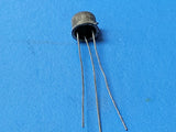 (1 PC) JAN2N335 Small Signal Bipolar Transistor 45V 1-Element NPN Silicon TO-5