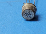 (1 PC) JAN2N335 Small Signal Bipolar Transistor 45V 1-Element NPN Silicon TO-5