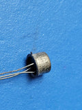 (1 PC) JAN2N335 Small Signal Bipolar Transistor 45V 1-Element NPN Silicon TO-5