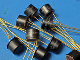 (1 PC) JAN2N335 Small Signal Bipolar Transistor 45V 1-Element NPN Silicon TO-5